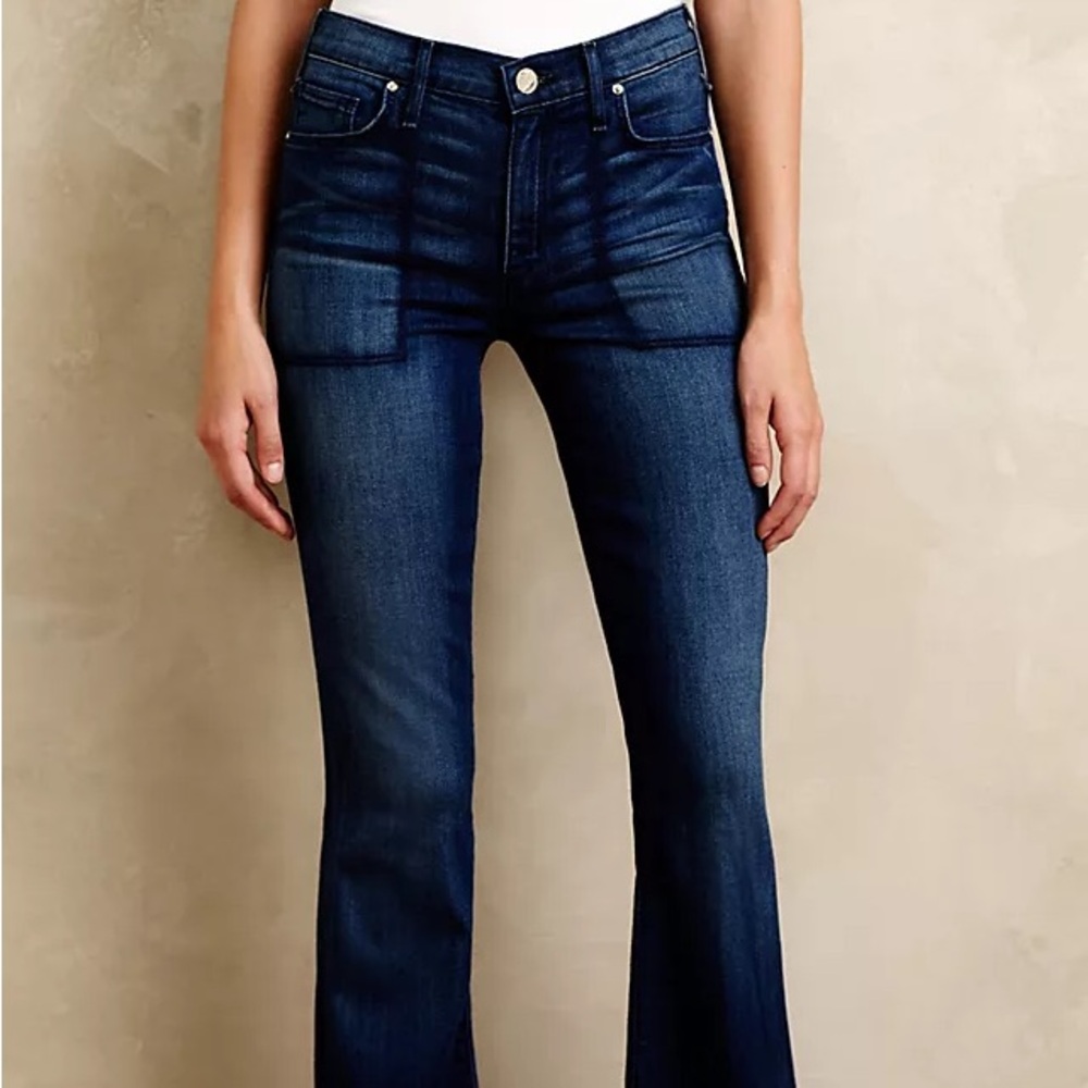 Anthropologie McGuire Blue Jeans - Picture 2 of 8